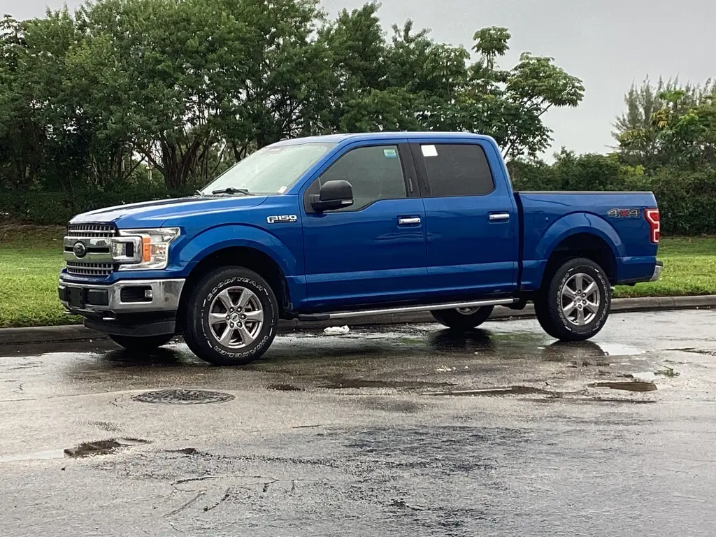 Florida Fine Cars - Used FORD F-150 2018 MIAMI XLT