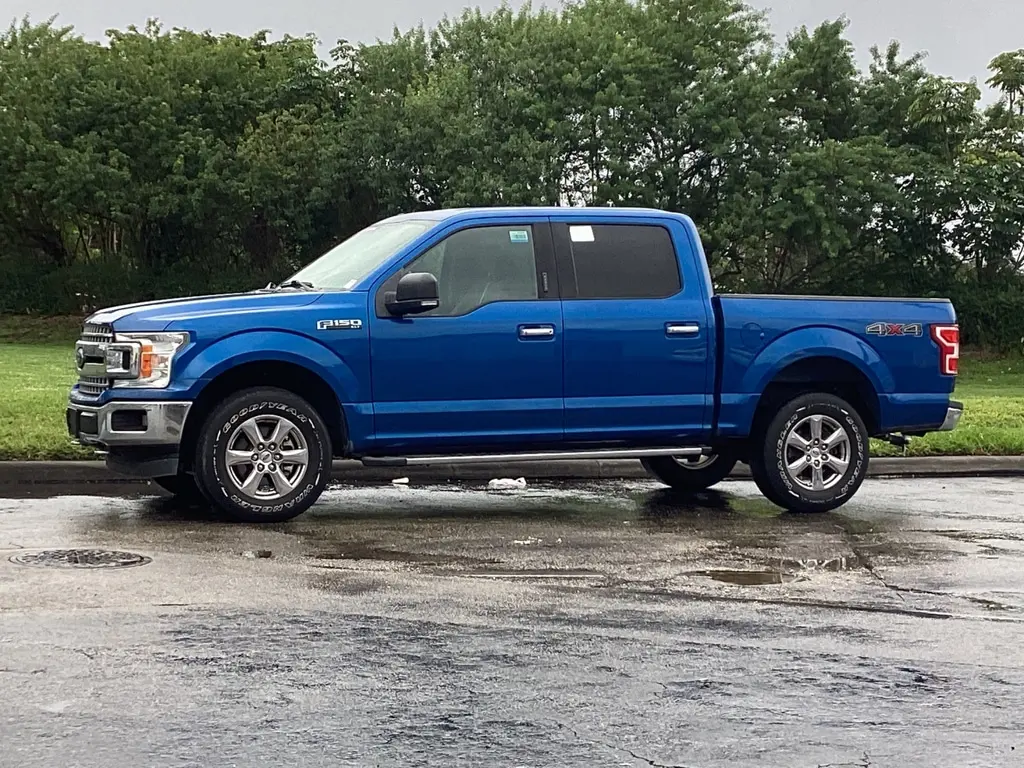 Florida Fine Cars - Used FORD F-150 2018 MIAMI XLT