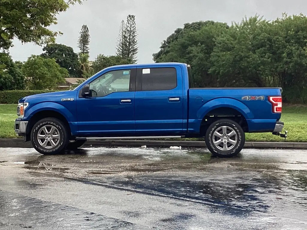 Florida Fine Cars - Used FORD F-150 2018 MIAMI XLT