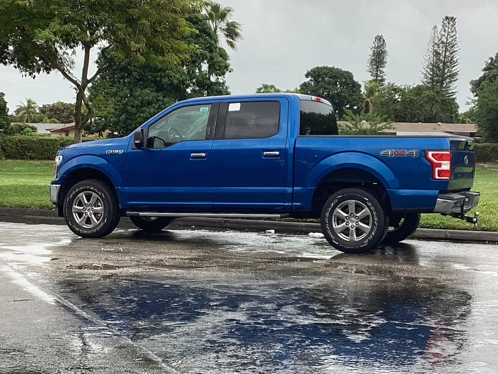Florida Fine Cars - Used FORD F-150 2018 MIAMI XLT