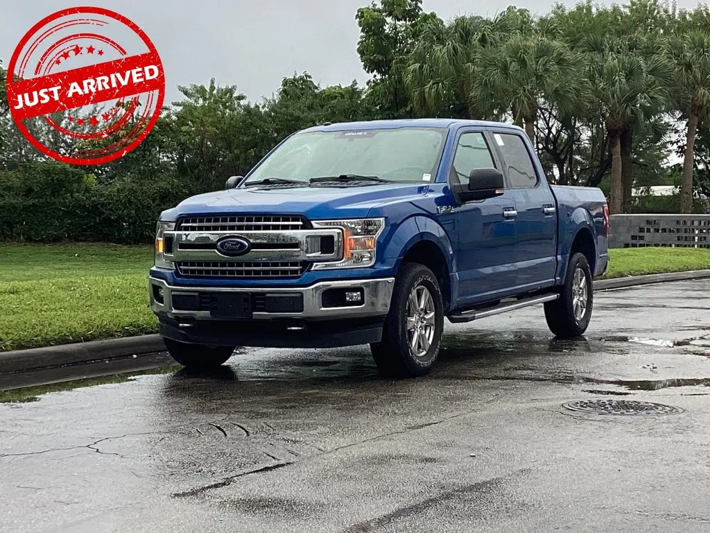 Florida Fine Cars - Used FORD F-150 2018 MIAMI XLT