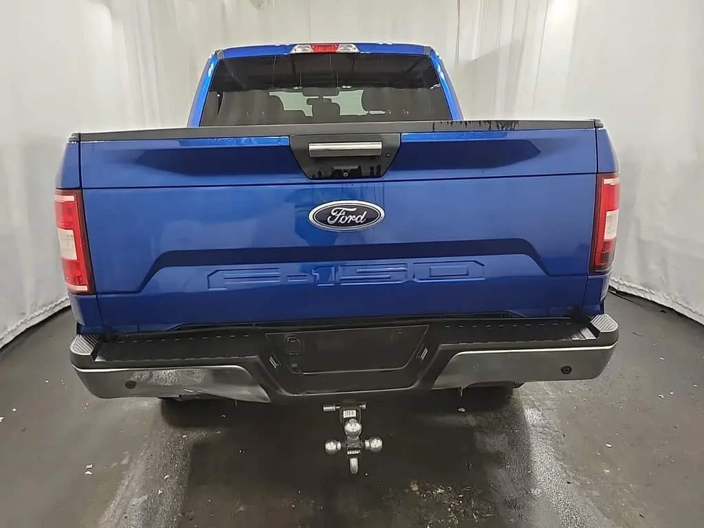 2018 Ford F-150 XL photo 3