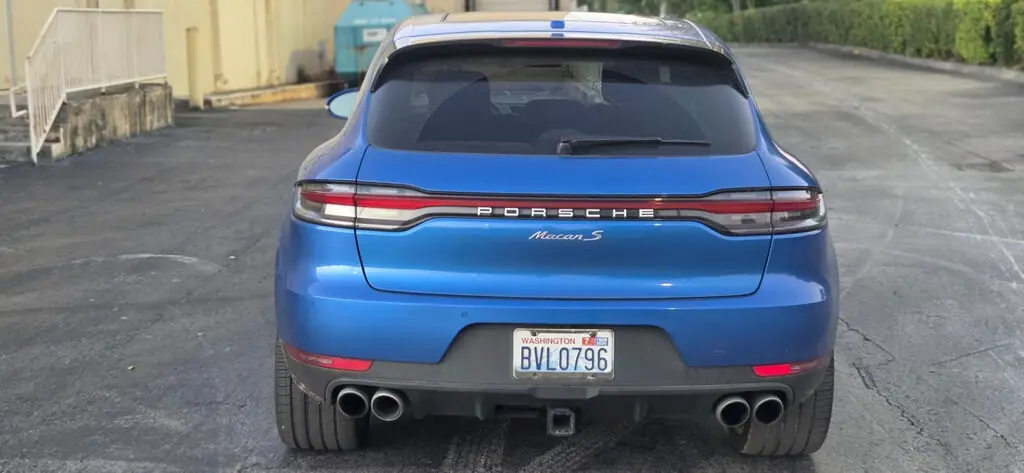 Florida Fine Cars - Used PORSCHE MACAN 2019 MIAMI S