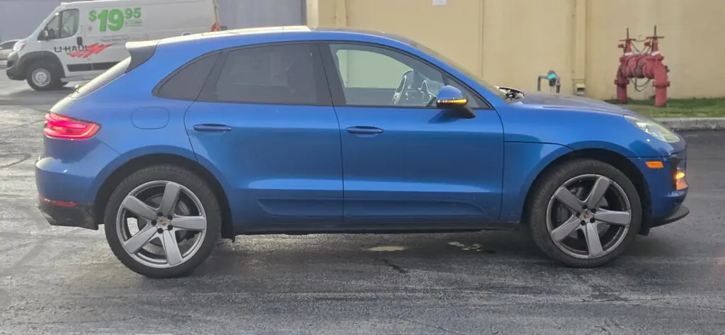 Florida Fine Cars - Used PORSCHE MACAN 2019 MIAMI S