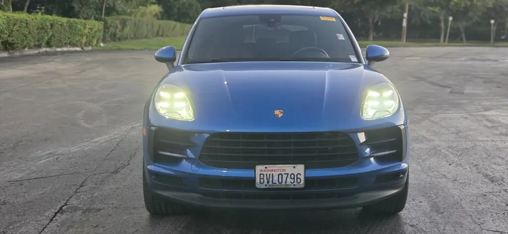 Florida Fine Cars - Used PORSCHE MACAN 2019 MIAMI S