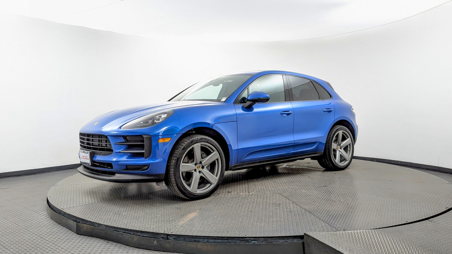 2019 Porsche Macan S's photo