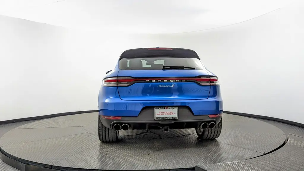 Florida Fine Cars - Used PORSCHE MACAN 2019 MIAMI S