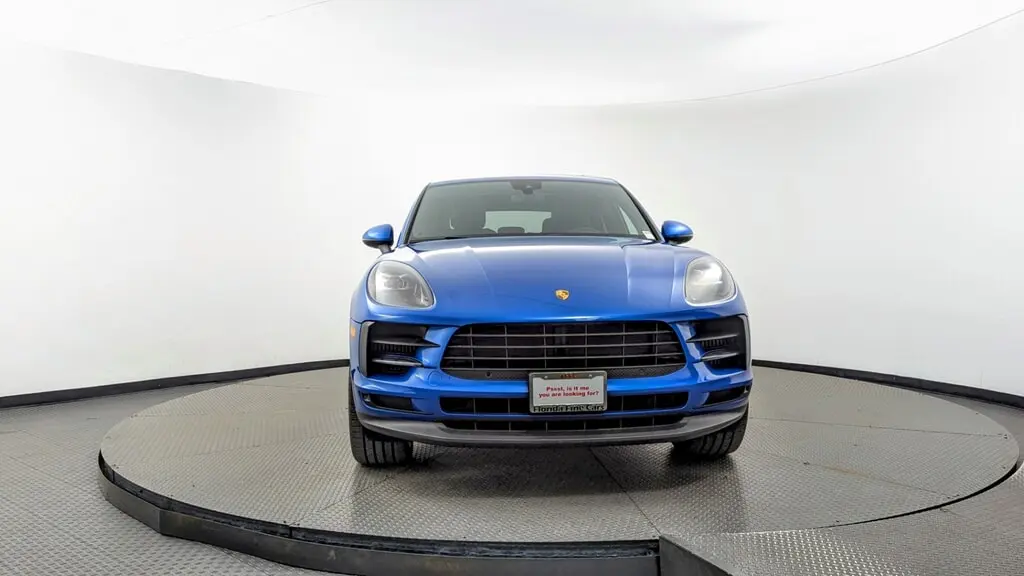 Florida Fine Cars - Used PORSCHE MACAN 2019 MIAMI S