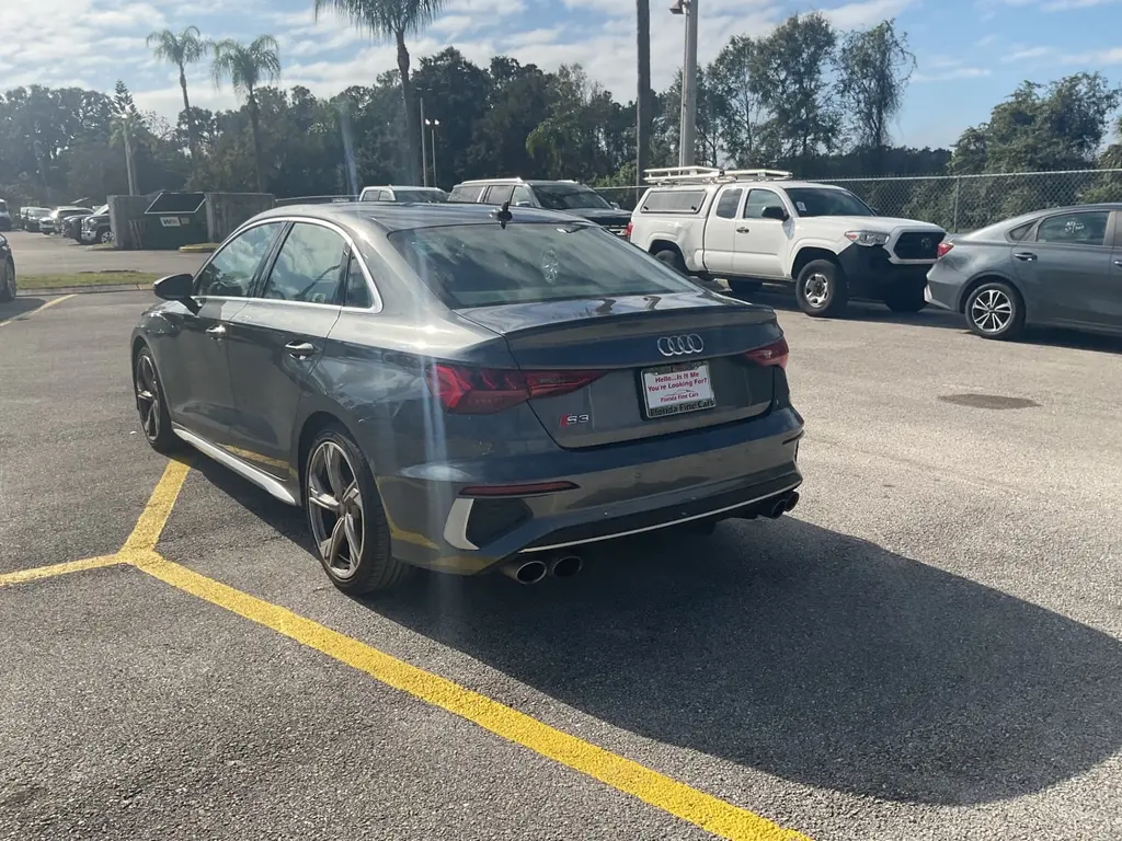 Florida Fine Cars - Used AUDI S3 2023 ORLANDO PREMIUM PLUS