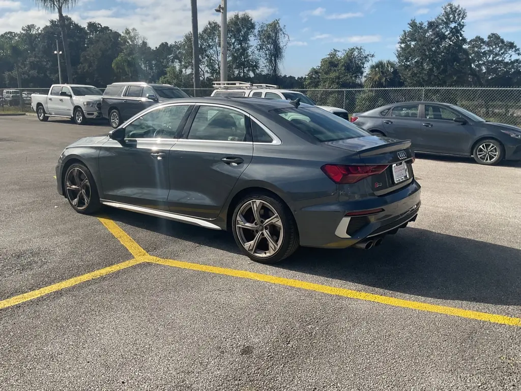 Florida Fine Cars - Used AUDI S3 2023 ORLANDO PREMIUM PLUS