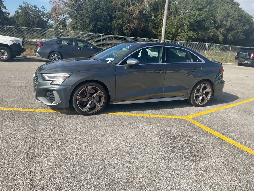 Florida Fine Cars - Used AUDI S3 2023 ORLANDO PREMIUM PLUS