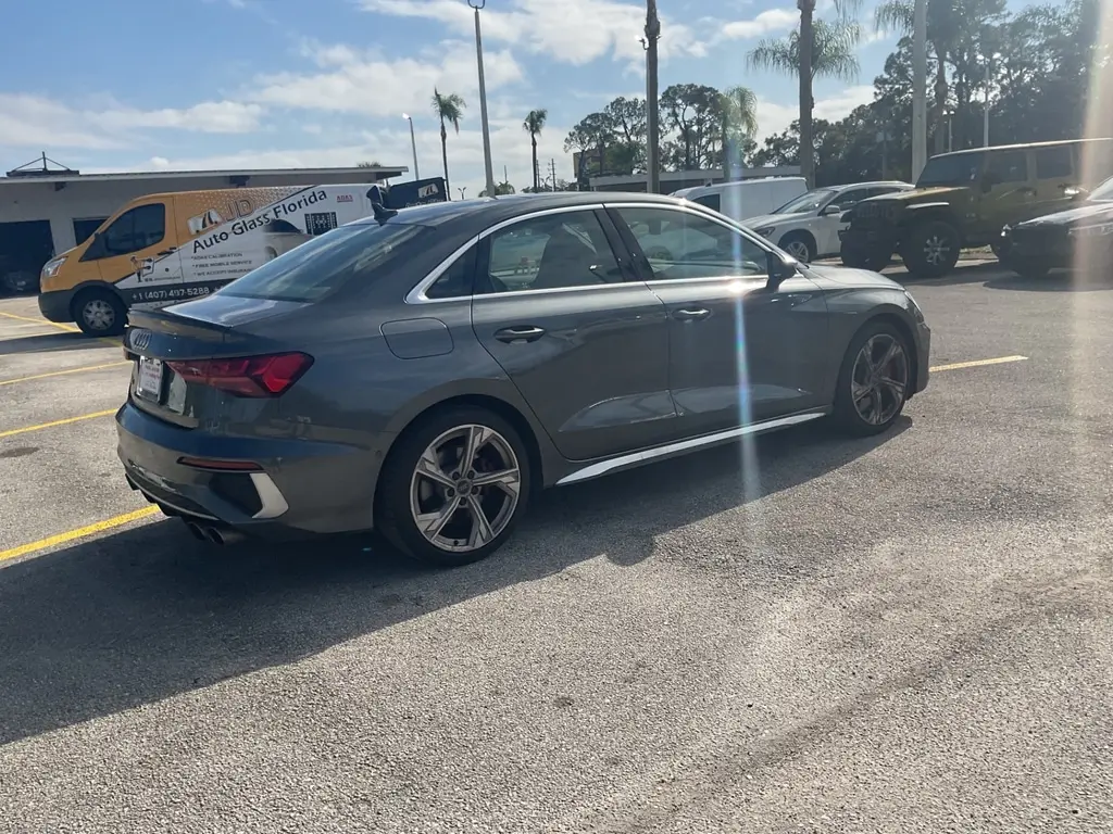 Florida Fine Cars - Used AUDI S3 2023 ORLANDO PREMIUM PLUS