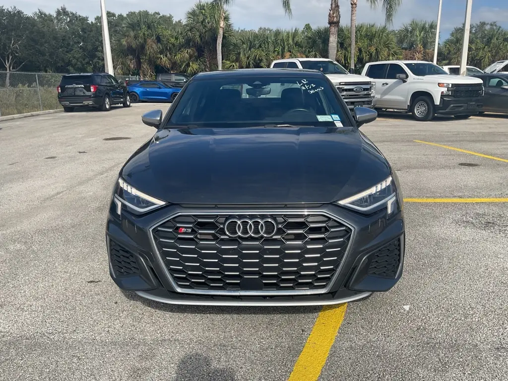 Florida Fine Cars - Used AUDI S3 2023 ORLANDO PREMIUM PLUS