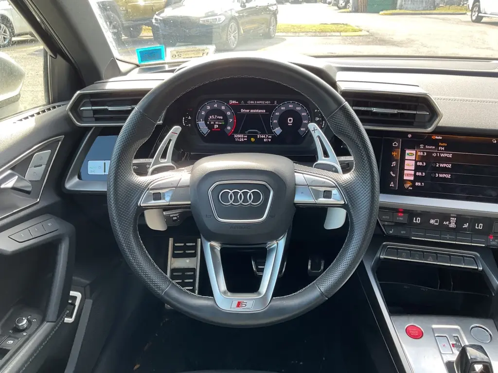 Florida Fine Cars - Used AUDI S3 2023 ORLANDO PREMIUM PLUS