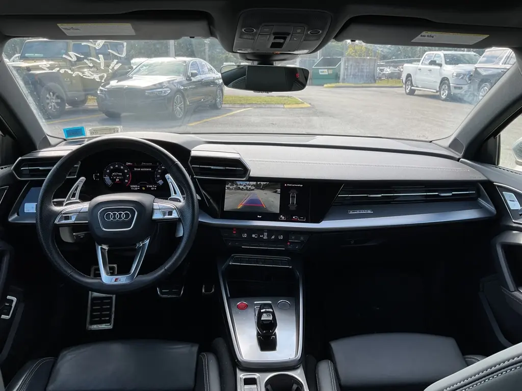 Florida Fine Cars - Used AUDI S3 2023 ORLANDO PREMIUM PLUS