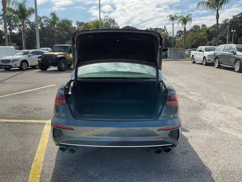 Florida Fine Cars - Used AUDI S3 2023 ORLANDO PREMIUM PLUS