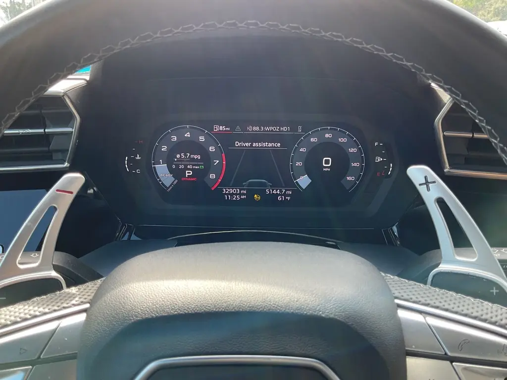 Florida Fine Cars - Used AUDI S3 2023 ORLANDO PREMIUM PLUS