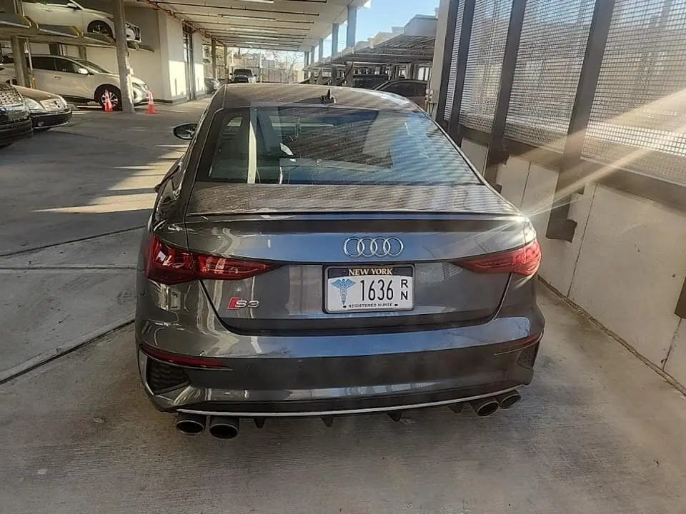 Florida Fine Cars - Used AUDI S3 2023 ORLANDO PREMIUM PLUS