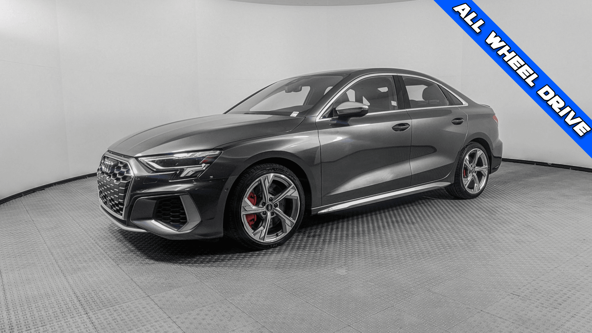 2023 Audi S3 Premium Plus's photo