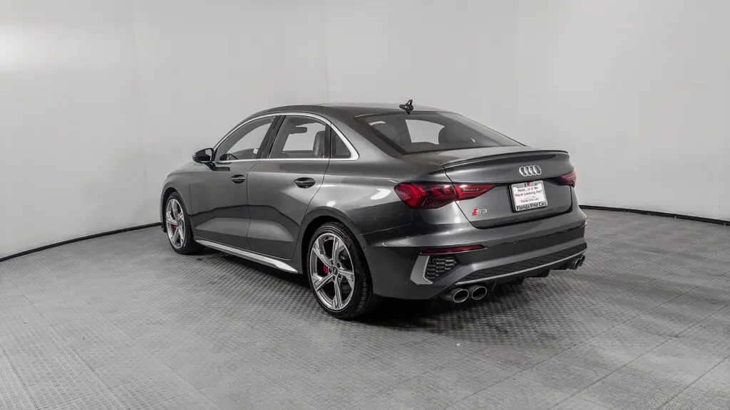 Florida Fine Cars - Used AUDI S3 2023 ORLANDO PREMIUM PLUS
