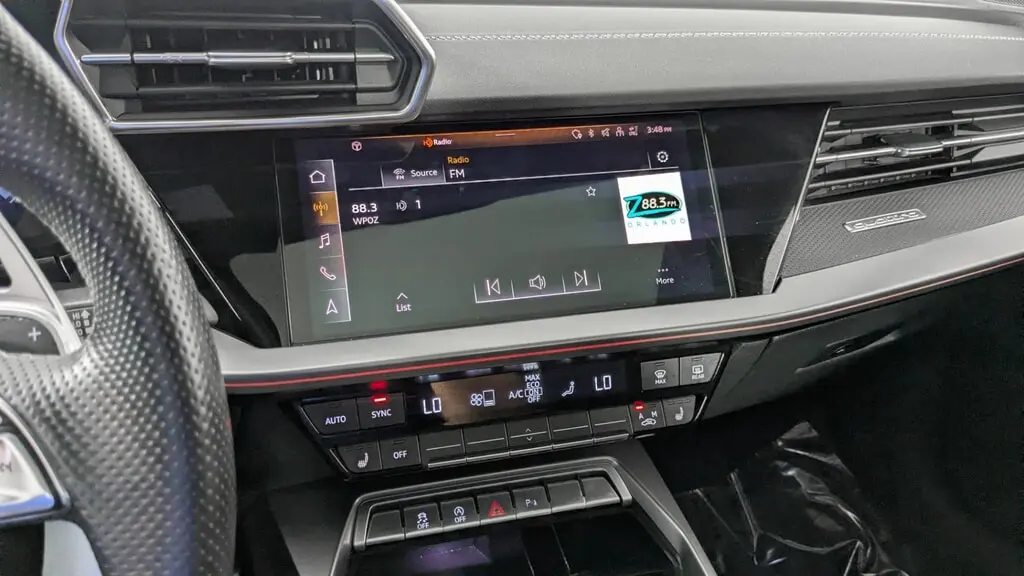 Florida Fine Cars - Used AUDI S3 2023 ORLANDO PREMIUM PLUS