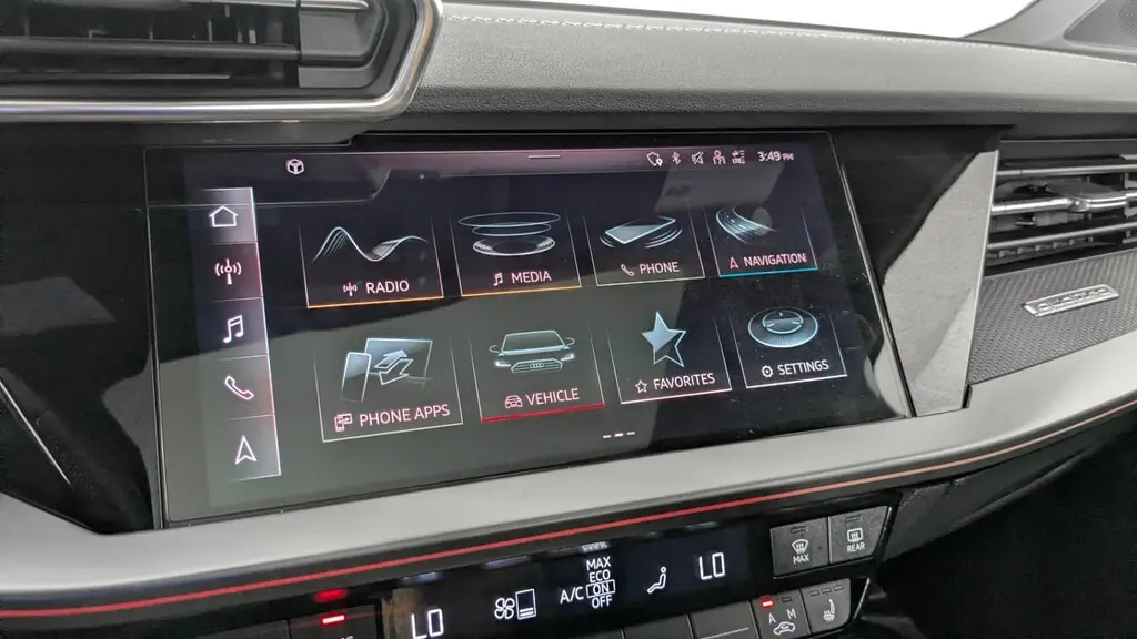 Florida Fine Cars - Used AUDI S3 2023 ORLANDO PREMIUM PLUS