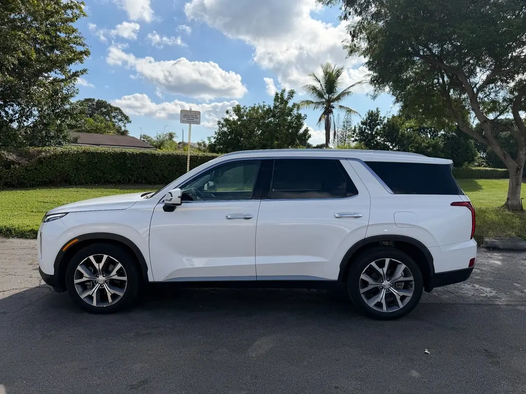 Florida Fine Cars - Used HYUNDAI PALISADE 2020 MIAMI SEL