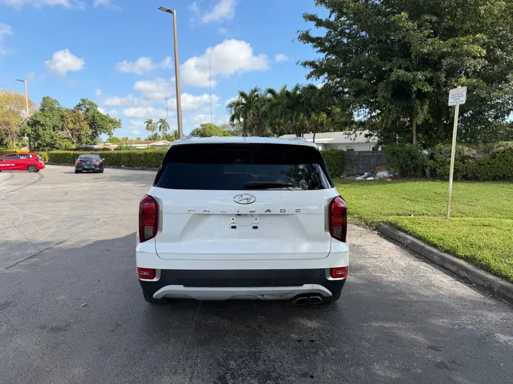 Florida Fine Cars - Used HYUNDAI PALISADE 2020 MIAMI SEL