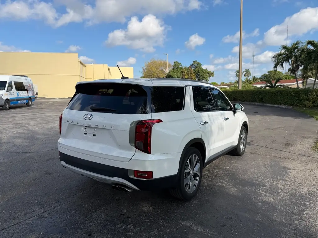 Florida Fine Cars - Used HYUNDAI PALISADE 2020 MIAMI SEL