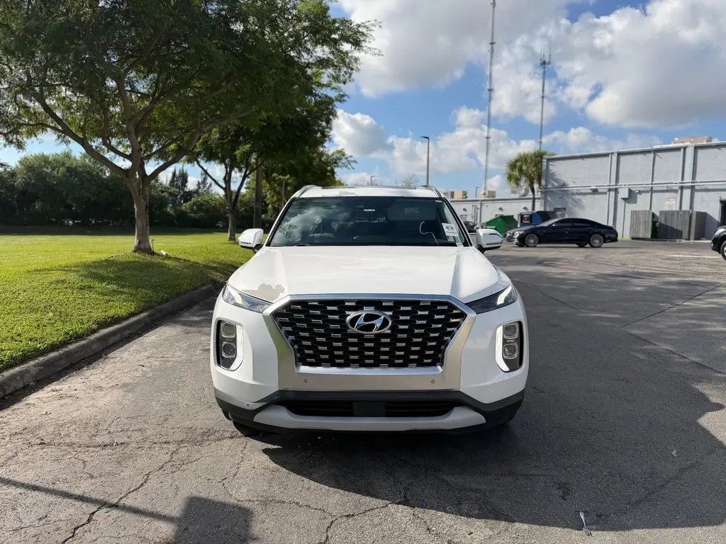 Florida Fine Cars - Used HYUNDAI PALISADE 2020 MIAMI SEL