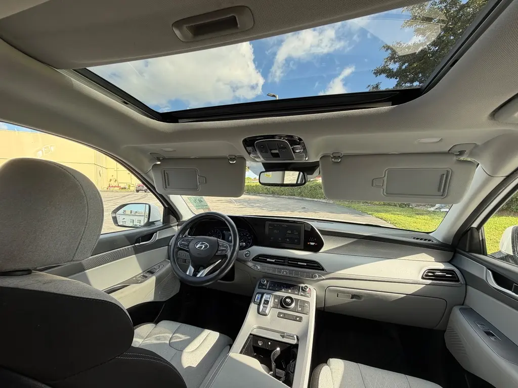 Florida Fine Cars - Used HYUNDAI PALISADE 2020 MIAMI SEL