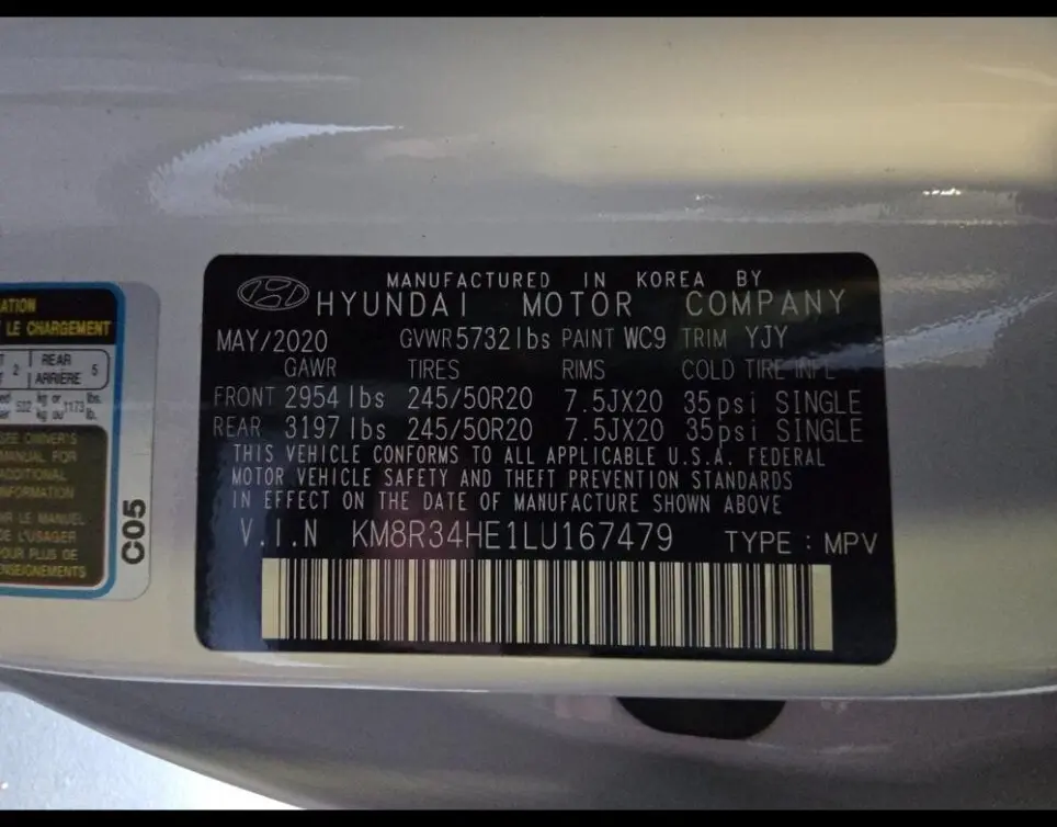 Florida Fine Cars - Used HYUNDAI PALISADE 2020 MIAMI SEL
