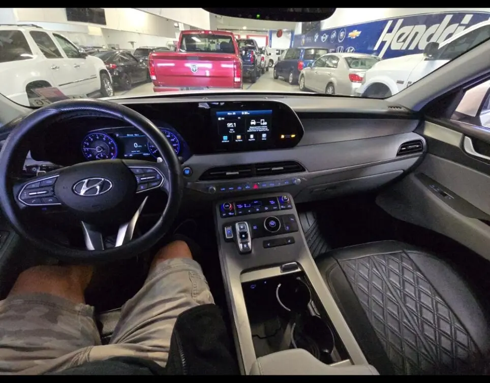 Florida Fine Cars - Used HYUNDAI PALISADE 2020 MIAMI SEL