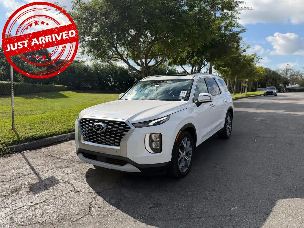 Florida Fine Cars - Used HYUNDAI PALISADE 2020 MIAMI SEL