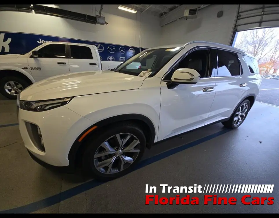 Florida Fine Cars - Used HYUNDAI PALISADE 2020 MIAMI SEL