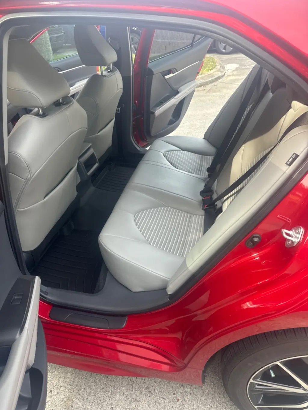 Florida Fine Cars - Used TOYOTA CAMRY 2022 WEST PALM SE