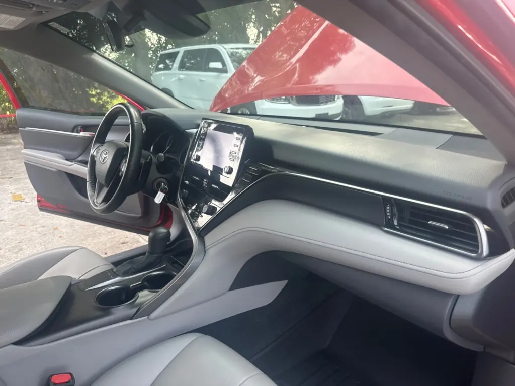 Florida Fine Cars - Used TOYOTA CAMRY 2022 WEST PALM SE