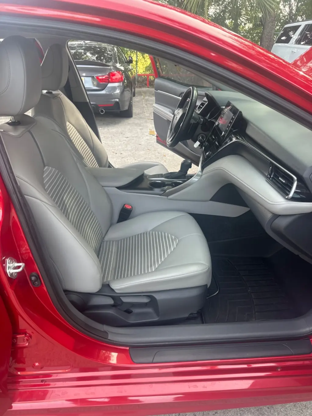 Florida Fine Cars - Used TOYOTA CAMRY 2022 WEST PALM SE