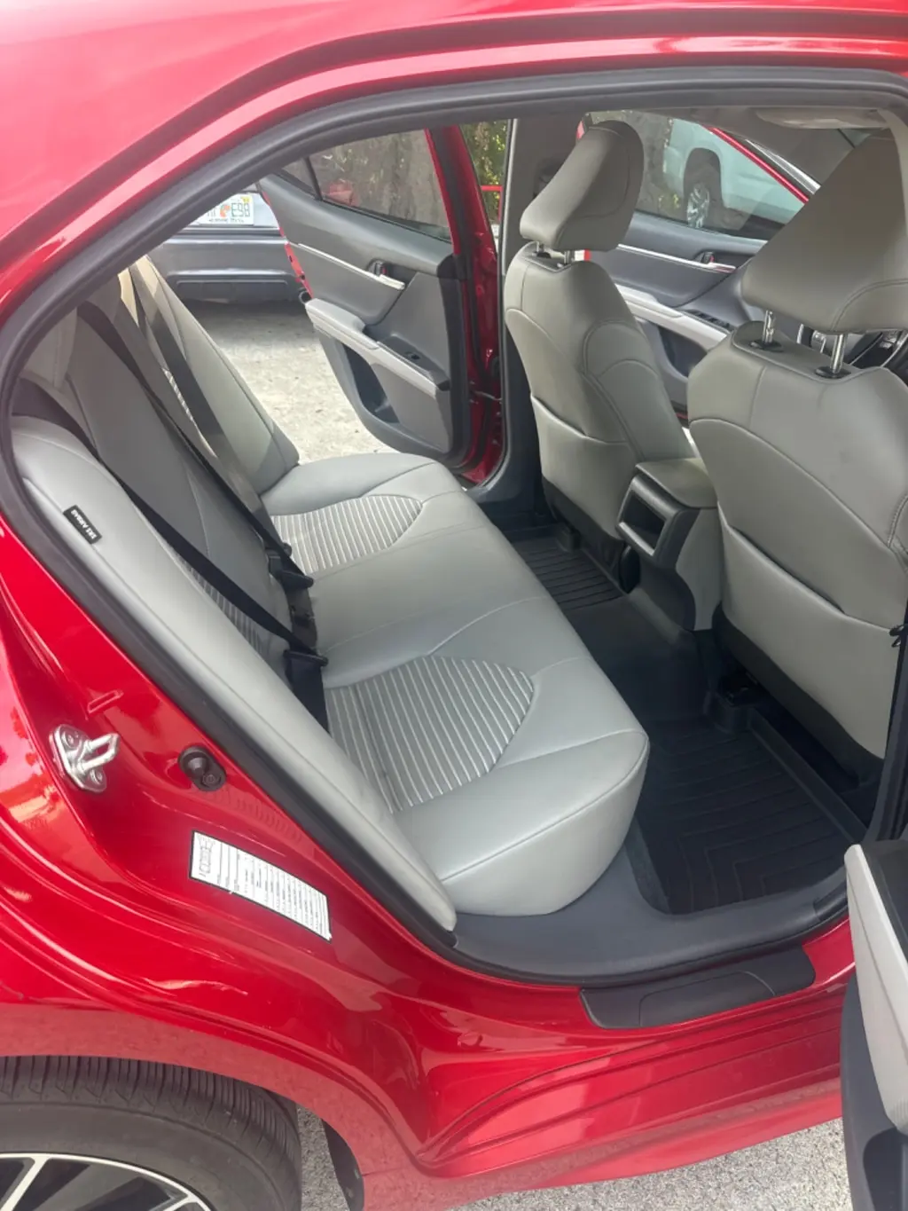 Florida Fine Cars - Used TOYOTA CAMRY 2022 WEST PALM SE