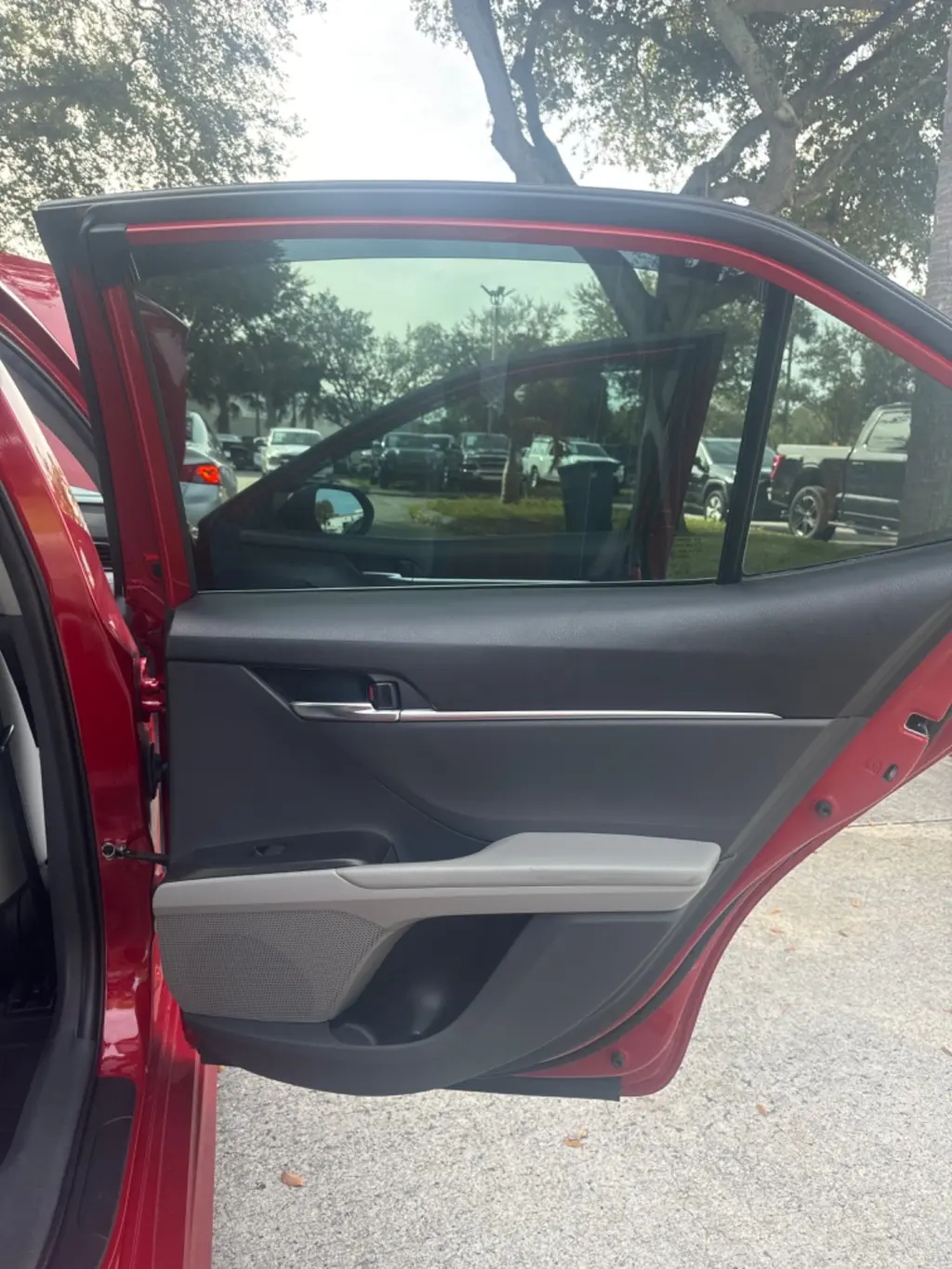 Florida Fine Cars - Used TOYOTA CAMRY 2022 WEST PALM SE