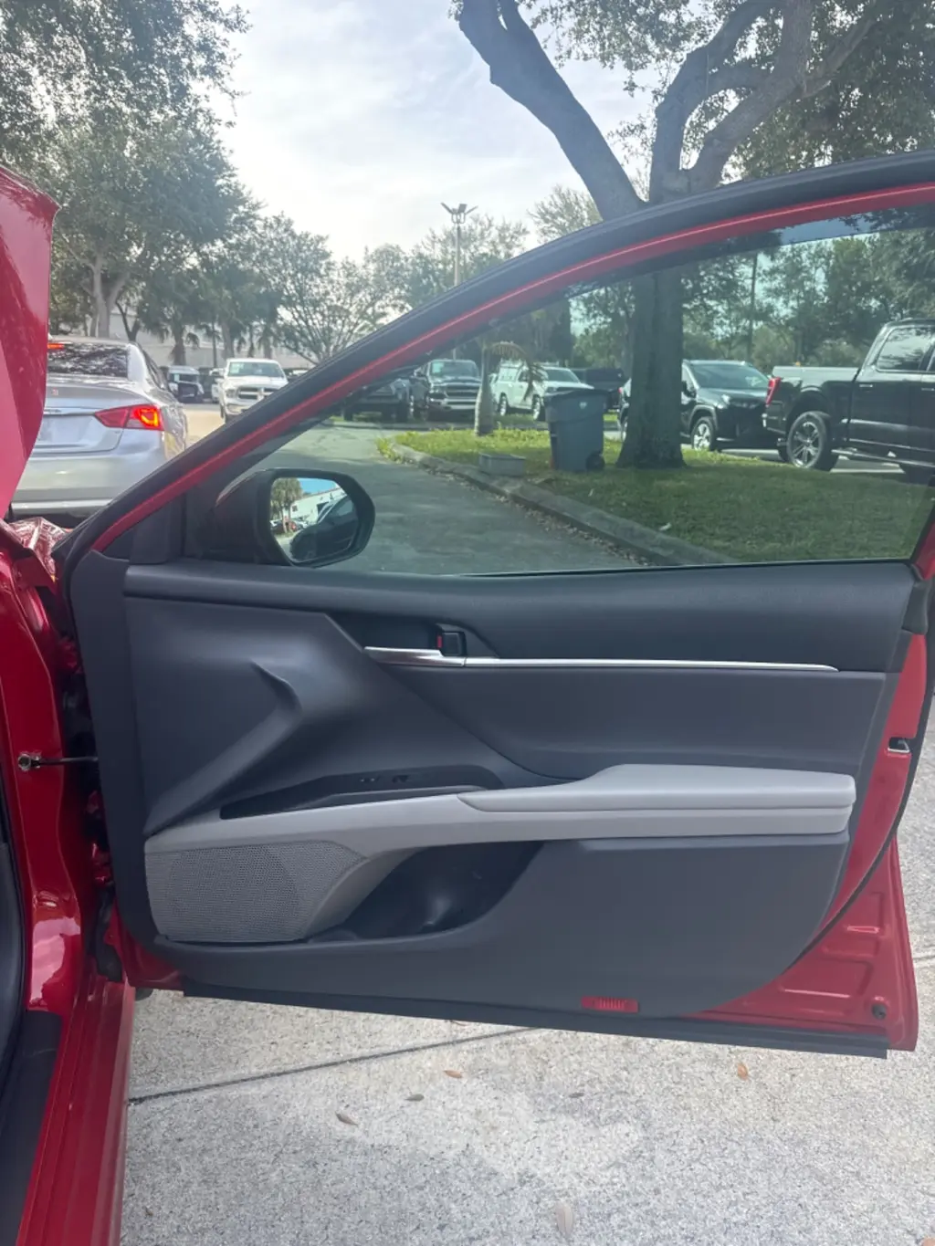 Florida Fine Cars - Used TOYOTA CAMRY 2022 WEST PALM SE