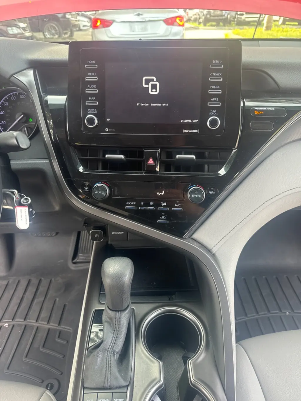 Florida Fine Cars - Used TOYOTA CAMRY 2022 WEST PALM SE