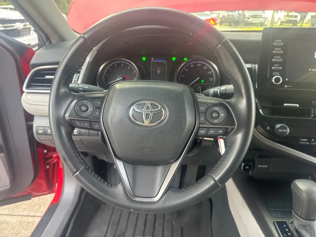 Florida Fine Cars - Used TOYOTA CAMRY 2022 WEST PALM SE