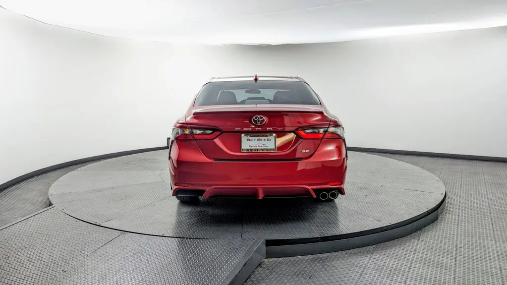 Florida Fine Cars - Used TOYOTA CAMRY 2022 WEST PALM SE