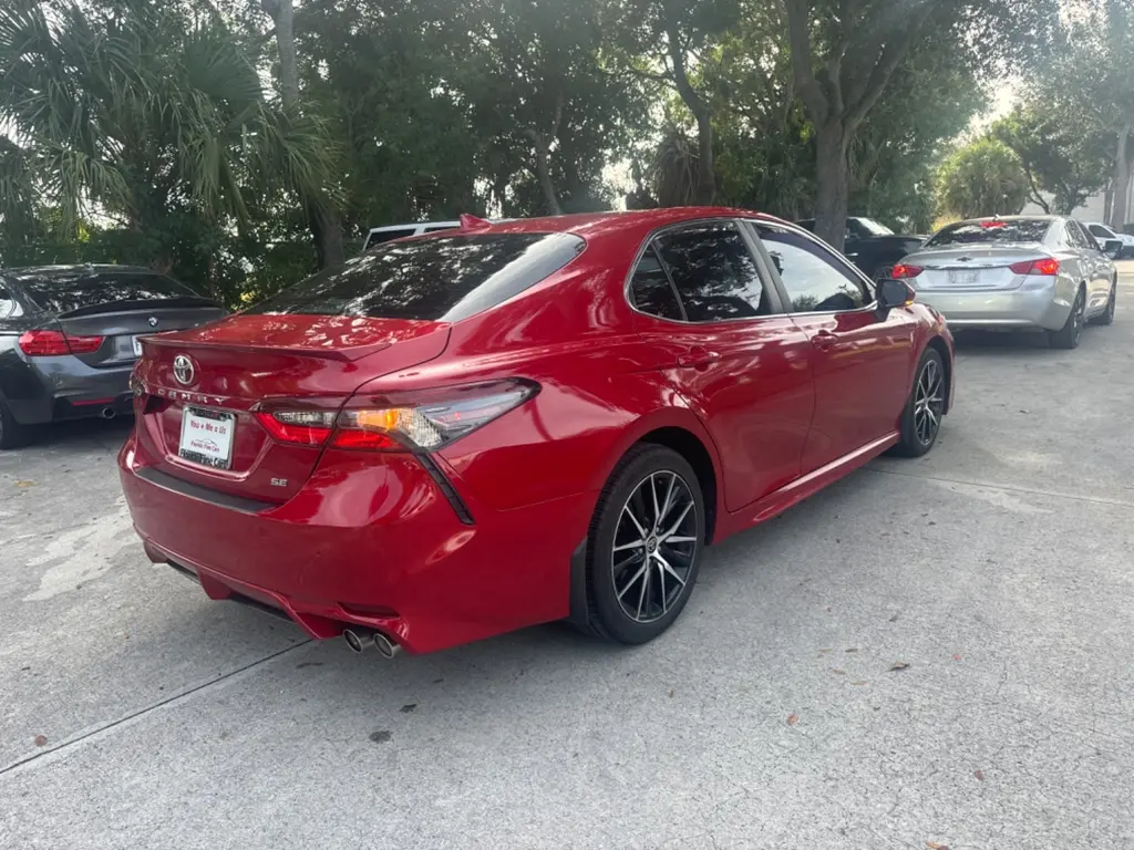 Florida Fine Cars - Used TOYOTA CAMRY 2022 WEST PALM SE