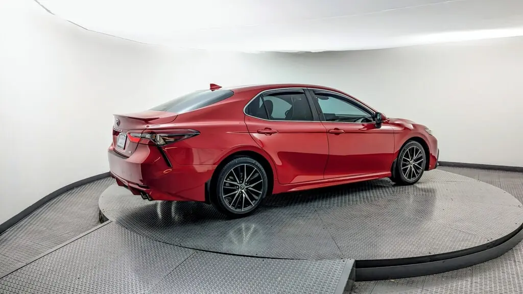 Florida Fine Cars - Used TOYOTA CAMRY 2022 WEST PALM SE