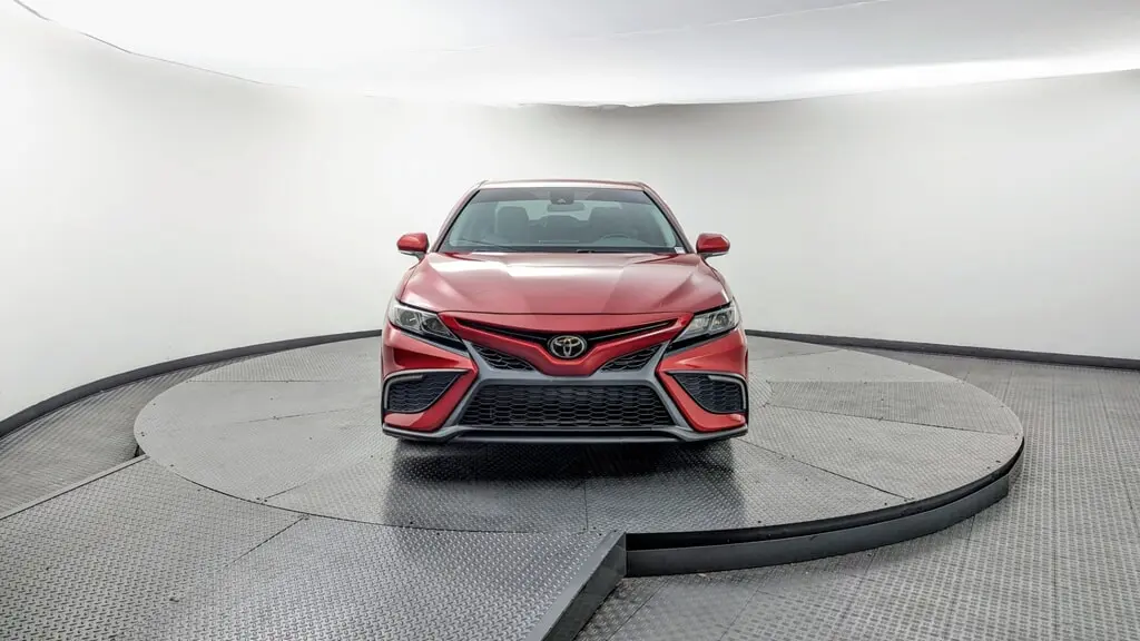 Florida Fine Cars - Used TOYOTA CAMRY 2022 WEST PALM SE