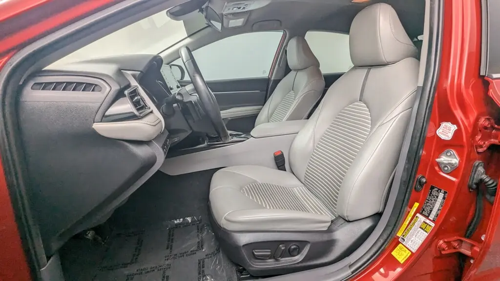 Florida Fine Cars - Used TOYOTA CAMRY 2022 WEST PALM SE