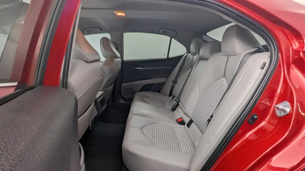 Florida Fine Cars - Used TOYOTA CAMRY 2022 WEST PALM SE