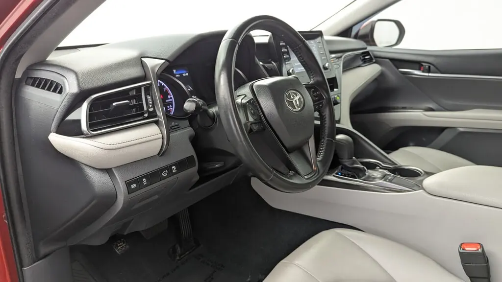 Florida Fine Cars - Used TOYOTA CAMRY 2022 WEST PALM SE